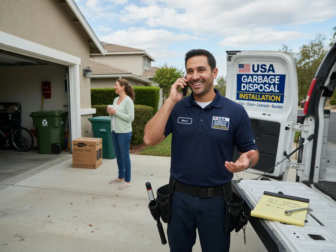 Garbage Disposal Replacement Guys, TN FAQs