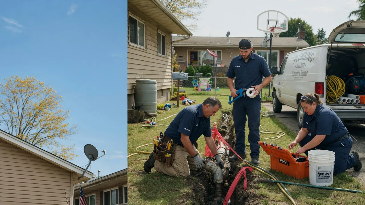 Garbage Disposal Replacement in Guys, TN near me